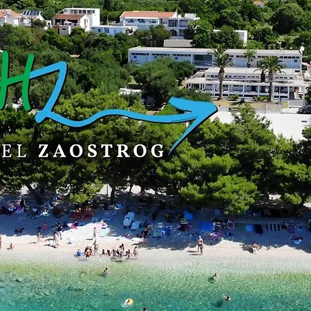 Hostel Zaostrog * Zaostrog